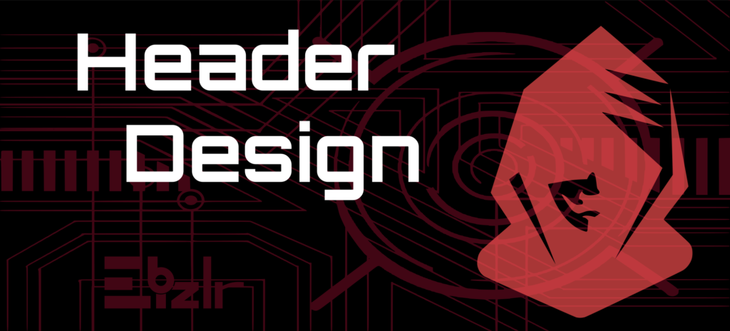 Header Design Guide