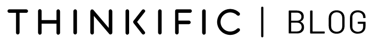 Blog logo example